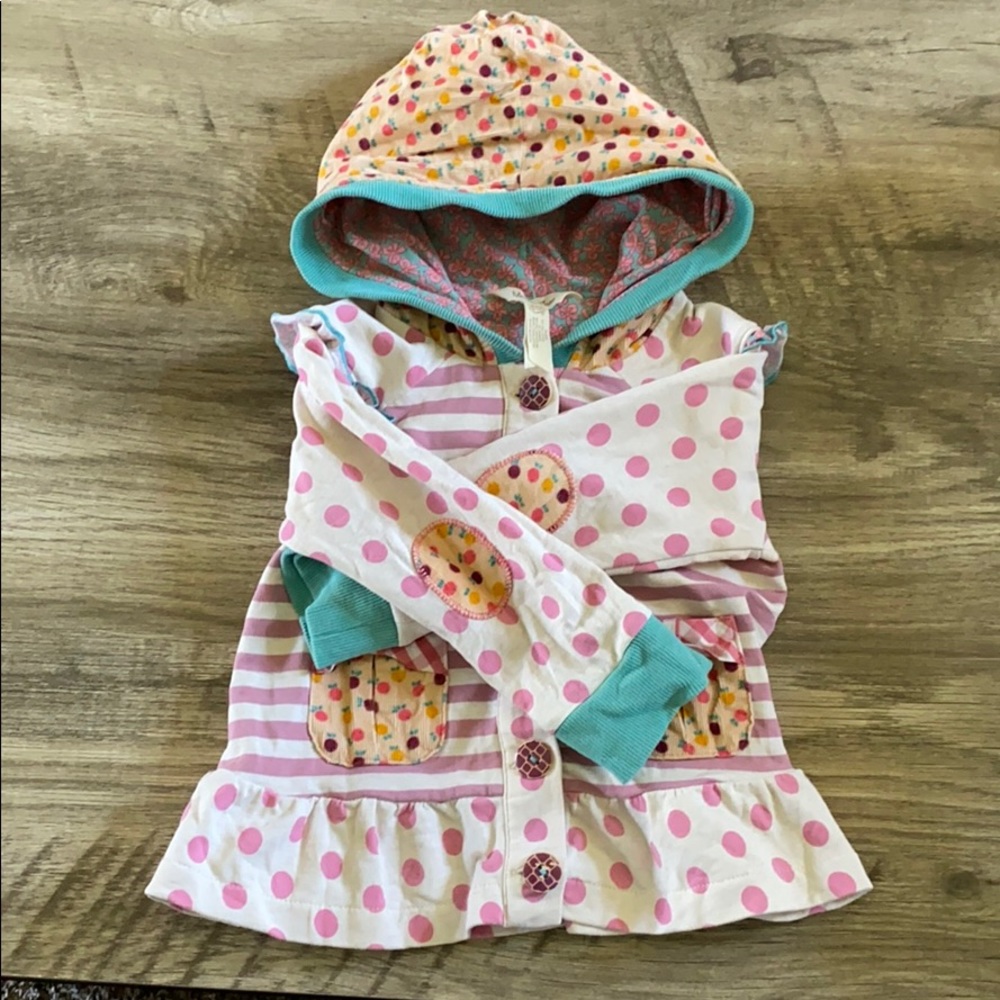 Matilda Jane Button Up